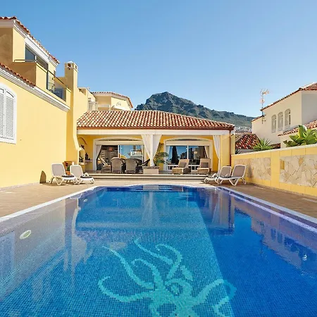 Villa Romano * Costa Adeje (Tenerife)