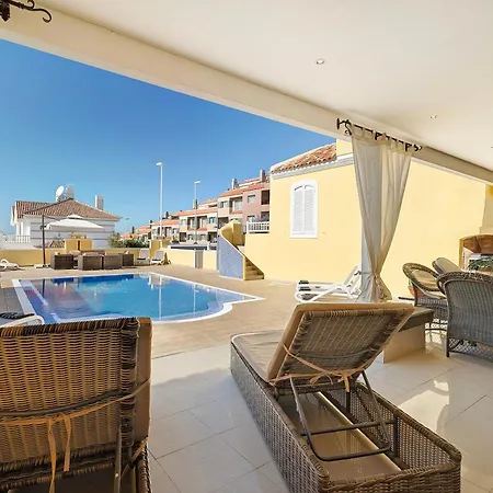 Villa Romano Villa Costa Adeje (Tenerife)